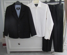 Thomas Nash Debenhams Boys 3