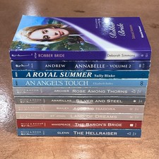 Mills & Boon Book Bundle