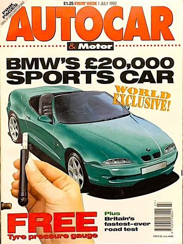 Autocar magazine jul - autocar,