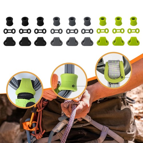 Rock climbing carabiner - rock,