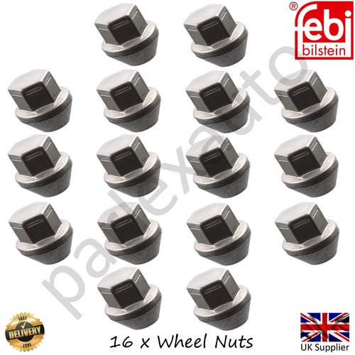 16x febi 46674 alloy wheel - 16x,