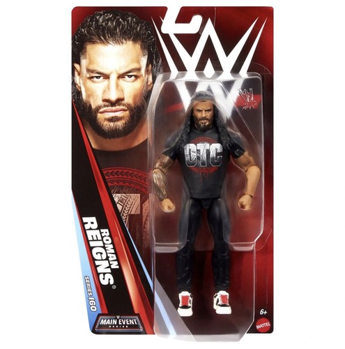Roman reigns wwe - reigns, event
