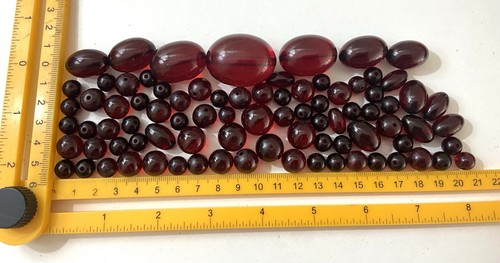 Vintage 137g cherry - 137g, red