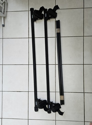 Thule roof bars 120cm and - roof,