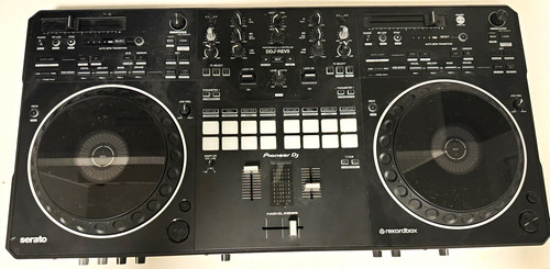 Pioneer ddj rev5 channel - dj, ddj-rev5