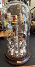 Estate Find 37 Thimbles +