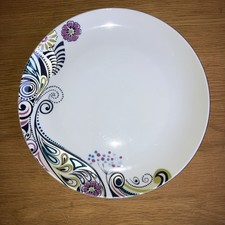 Denby Monsoon Cosmic Dinner Plate 11 Inch