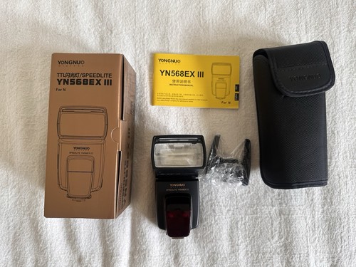 Yongnuo yn568ex iii speedlite - iii,