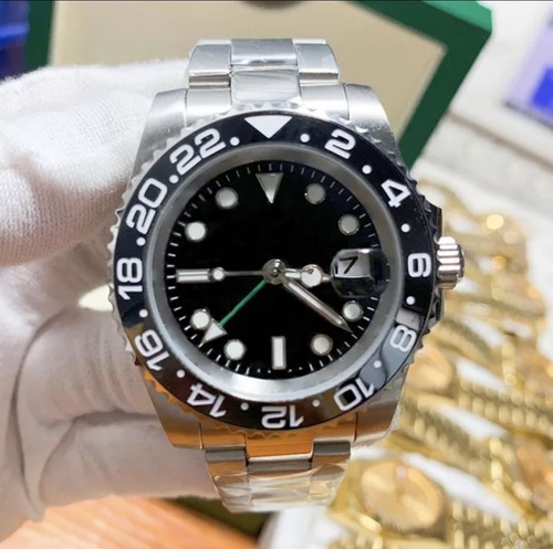 Automatic watch black - automatic,