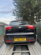 Kia rio hatchback 5dr - rio, mk3