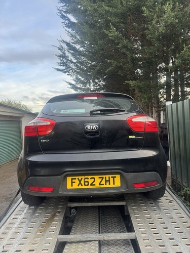 Kia rio hatchback 5dr - kia,