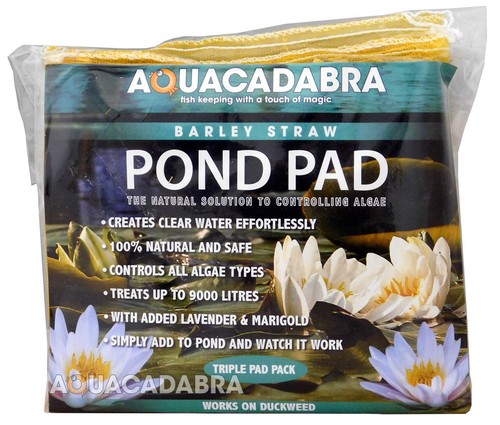 Aquacadabra triple barley - aquacadabra,