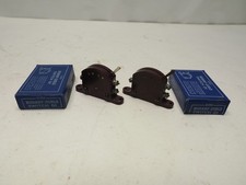 2 X HORNBY DUBLO BOXED MAROON