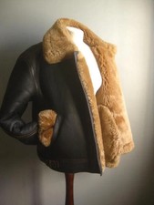 Vintage Sheepskin Shearling