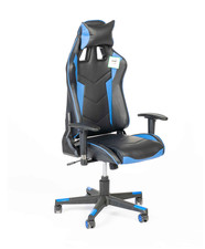 Black and blue,  Ergonomic