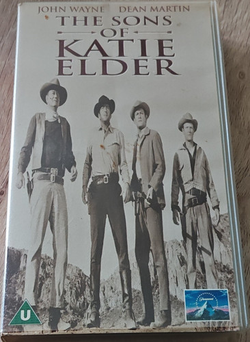 The sons katie elder - the,