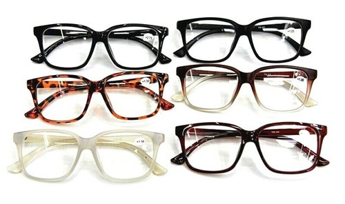 Large frame oversized - oversized, retro
