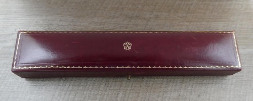 Quality antique leather lined - antique,