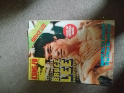 Martial arts mag kung - mag, fu