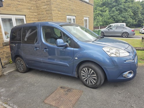 Peugeot partner teepee horizon - teepee,