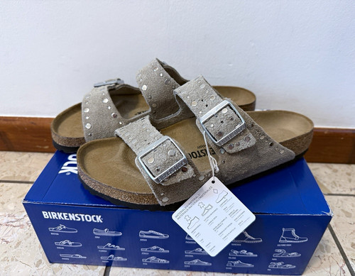 Birkenstock arizona rivet - birkenstock,