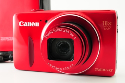 Canon powershot sx600 - sx600, hs
