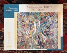 Pomegranate Art puzzle 1000