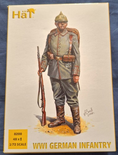 Hat industrie 8200 ww1 - hat,