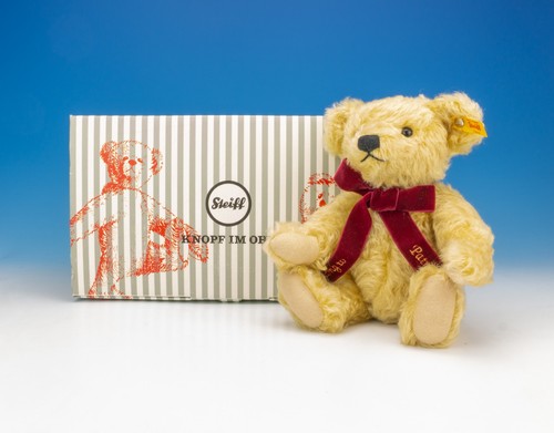 Vintage steiff belong to - vintage,