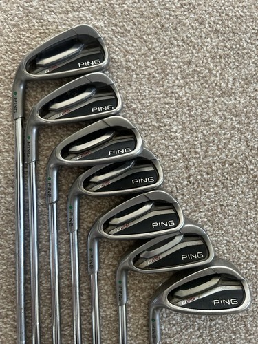 Ping g25 left - ping, iron