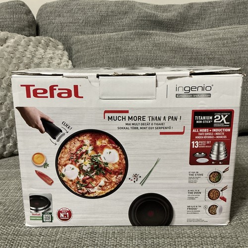 Tefal ingenio emotion - tefal,