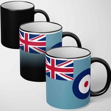 Royal Air Force Flag Coffee