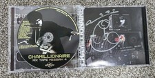 RARE Hand Signed