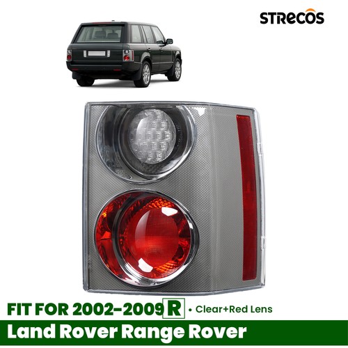 Rear lamp tail - light, for