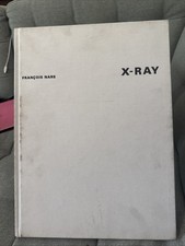 X Ray Photographs by Francois Nars Hardcover