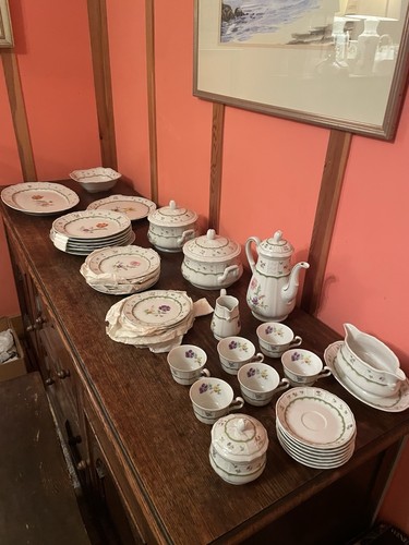 Heinrich germany porcelain - germany,