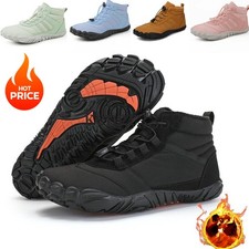 Winter Warm Hiking Shoes