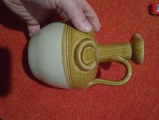 Buchan Portobello Scotland Pottery Stonewear Jug Decanter Pub Bar Mancave