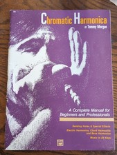 CHROMATIC HARMONICA by Tommy