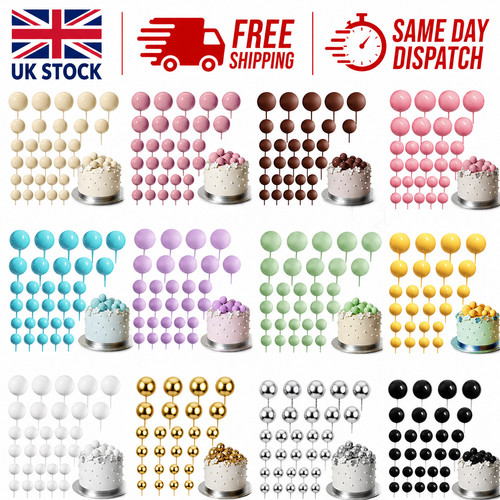 20pcs balls cake - 20pcs,