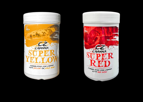 50g channa super yellow - cz,