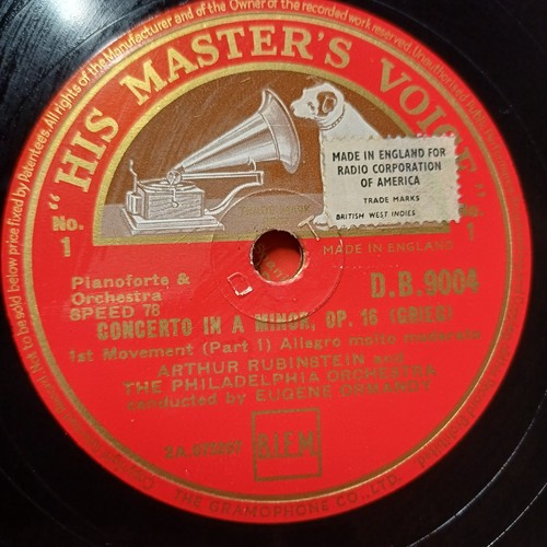 Arthur rubinstein concerto - arthur,