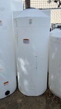 200 gallon poly water storage