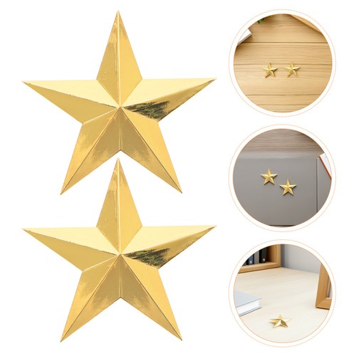 Pcs star ornaments for - pcs,