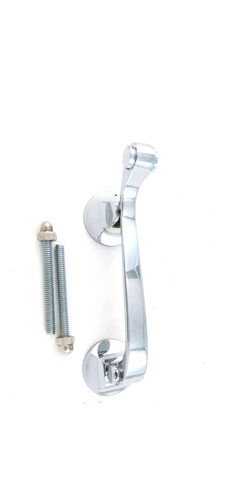 Scroll door knocker available - knocker,