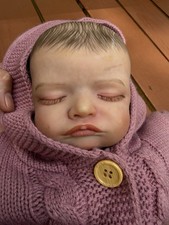 Authentic Reborn Doll Rosalie