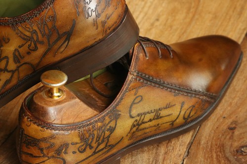 Berluti scritto burnished - berluti,