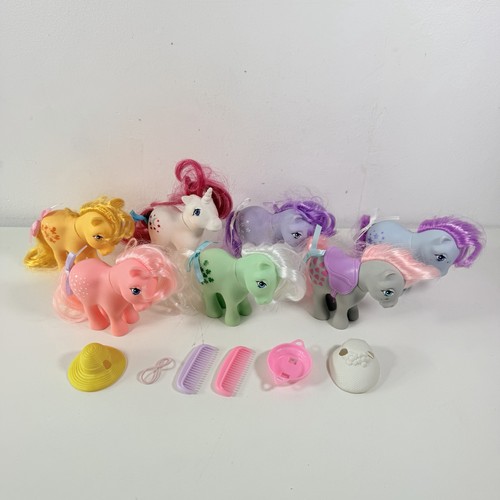 Hasbro 2017 little pony - my,