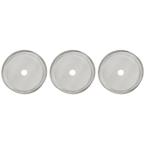 Pack stainless steel - 3,