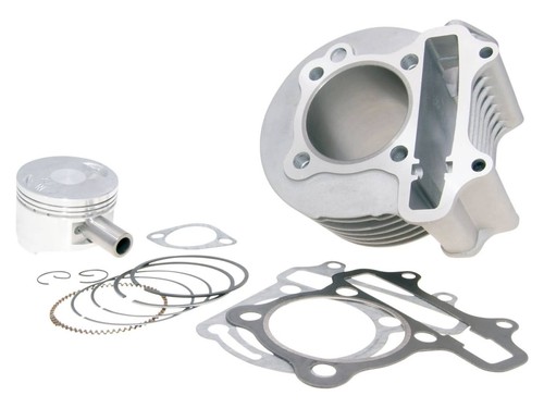 Cylinder kit 150cc 4mm - kit, 57.4mm